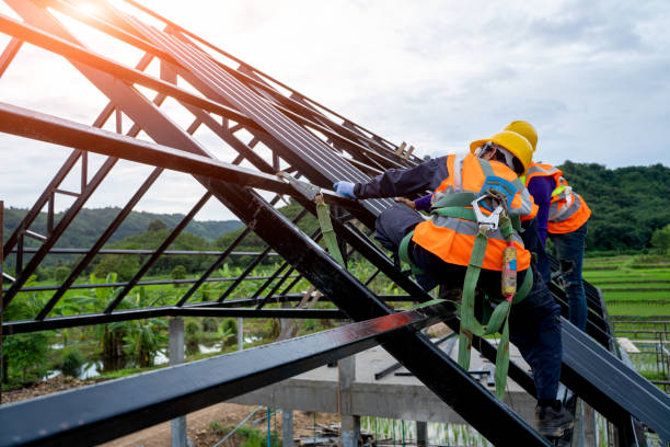 Quick and Trustworthy Emergency Roof Repair Services in Crooks, SD
