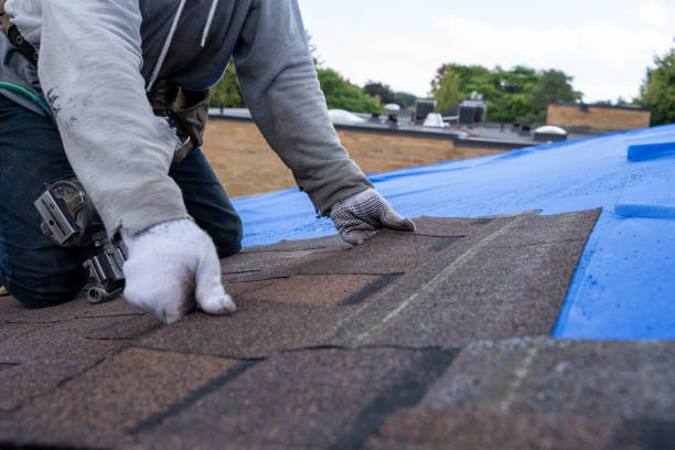 Best Flat Roof Repair Services  in Crooks, SD