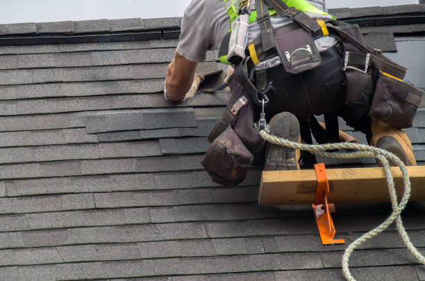 Best Storm Damage Roof Repair  in Crooks, SD