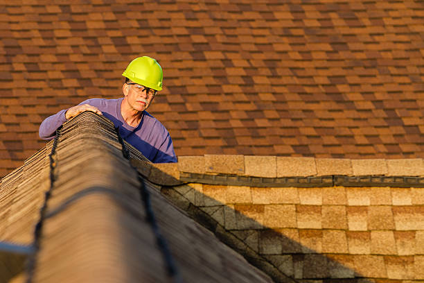 Best Commercial Roofing Services  in Crooks, SD